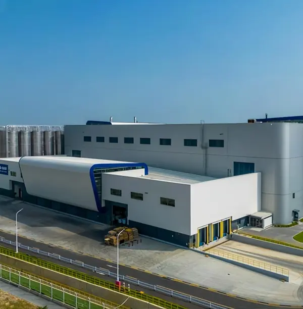 Zhanjiang، چین میں BASF پروجیکٹ
